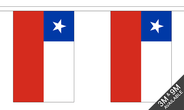 Chile Bunting